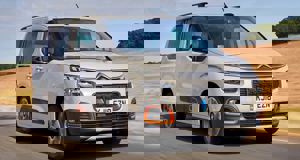 Berlingo MPV (2018 on)